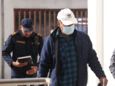 पूर्वडीआईजी छविलाल जोशी अदालतमा उपस्थित