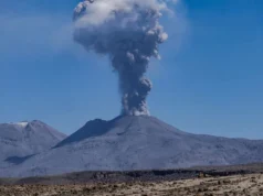 यो ज्वालामुखीले घटाएको थियो विश्वको तापमान