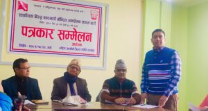 प्रदेश खारेज नगरे देश अझै समस्यामा पर्नेछः चित्रबहादुर केसी
