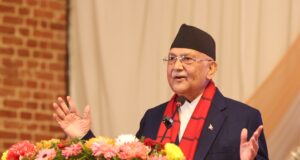 मूर्खको जमात तयार गर्ने शिक्षा हैन, उद्यमशीलता सिर्जना गर्नसक्ने बनाउनुहोस् : प्रधानमन्त्री ओली