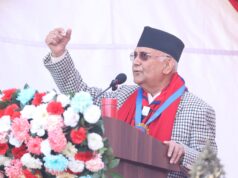 कांग्रेसले सरकारलाई पूरै साथ दिएको छ : प्रधानमन्त्री