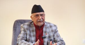 काठमाडौँ–तराई/मधेस द्रुतमार्ग आयोजनाबारे प्रधानमन्त्रीलाई ब्रिफिङ