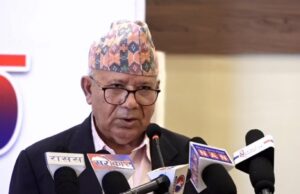 कम्युनिस्ट भनेर मात्र पनि हुँदो रहनेछः माधव नेपाल