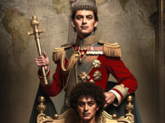 फस्टलुकमा यस्तो देखियो फिल्म ‘महाराजधिराज’