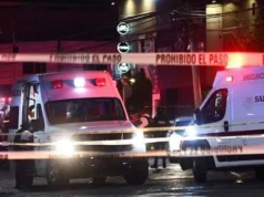 मेक्सिकोमा गोलाबारीको घटनामा सात जनाको मृत्यु