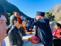 लुम्बिनी प्रदेशले अब जनशक्तिको अभाव भोग्नुपर्ने छैनः मुख्यमन्त्री आचार्य