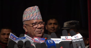 समाजवादी मोर्चालाई प्रभावकारी रुपमा अगाडि बढाउन सकिएन ; नेपाल