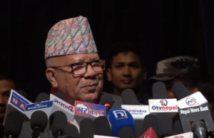 समाजवादी मोर्चालाई प्रभावकारी रुपमा अगाडि बढाउन सकिएन ; नेपाल