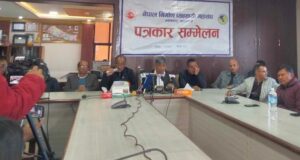 निर्माण व्यवसायीद्वारा चरणबद्ध आन्दोलनको घोषणा