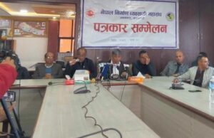 निर्माण व्यवसायीद्वारा चरणबद्ध आन्दोलनको घोषणा