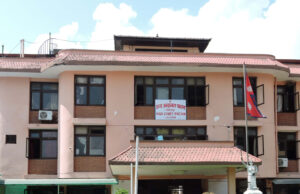 सवारी चालकको चाबी खोस्ने ट्राफिकको कार्य विरुद्धको रिट खारेज