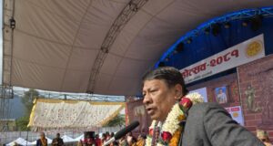 अर्थतन्त्रलाई समृद्ध बनाउन कृषि उत्पादनमा जोड दिनुपर्छ : मन्त्री सिंह