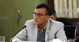 ‘मानव अधिकार आयोगको गरिमामाथि प्रश्न उठाउन मिल्दैन्’