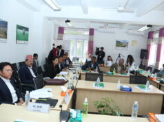 दुई वटा संसदीय समितिको बैठक बस्दै