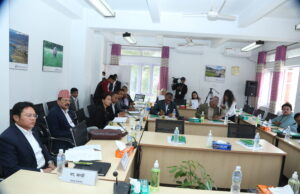 दुई वटा संसदीय समितिको बैठक बस्दै