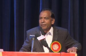 देश गरिब हुनुको कारण उत्पादन नहुनु हो :महासचिव बाँस्तोला