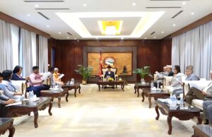 सत्तारुढ दलहरूको बैठक आज बस्दै