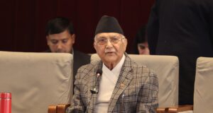 ०८४ को चुनावपछि सरकार परिवर्तन हुन्छ : प्रधानमन्त्री ओली