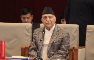 ०८४ को चुनावपछि सरकार परिवर्तन हुन्छ : प्रधानमन्त्री ओली