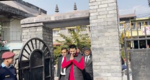 रवि लामिछाने प्रकरण ; उच्च अदालत पोखराले मगायो कैफियत प्रतिवेदन