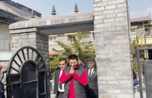 रवि लामिछाने प्रकरण ; उच्च अदालत पोखराले मगायो कैफियत प्रतिवेदन