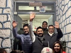 काठमाडौँ जिल्ला अदालतमा रवि लामिछानेको बयान सुरु