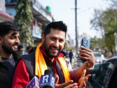 कास्की अदालतले मागेको धरौटीविरुद्ध उच्च पुगे रवि लामिछाने