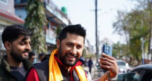 कास्की अदालतले मागेको धरौटीविरुद्ध उच्च पुगे रवि लामिछाने