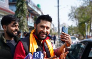 कास्की अदालतले मागेको धरौटीविरुद्ध उच्च पुगे रवि लामिछाने