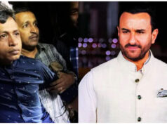 सैफ अली खानलाई चक्कु हान्ने व्यक्ति पक्राउ