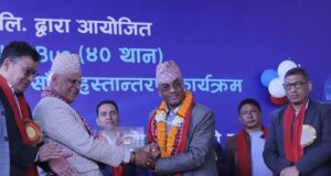 थानकोटदेखि धुलिखेलसम्म बस सेवा सञ्चालनमा
