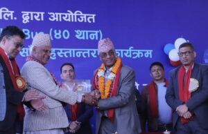 थानकोटदेखि धुलिखेलसम्म बस सेवा सञ्चालनमा