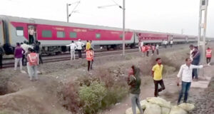भारतमा रेल दुर्घटनाः मृतकको संख्या १३ पुग्यो, ४ नेपालीको सनाखत
