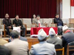 एमाले संसदीय दलको बैठक सुरु