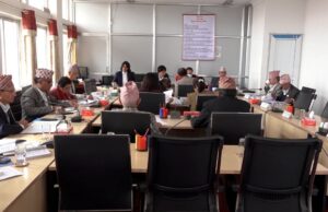 ‘नेपालमा पानी जहाज चलाउने कुरामा ठट्टा गरे, अहिले आवश्यक लाग्न थाल्यो’