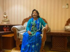 परराष्ट्रमन्त्री डा राणा ओमन प्रस्थान