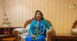 परराष्ट्रमन्त्री डा राणा ओमन प्रस्थान