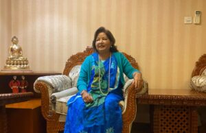 परराष्ट्रमन्त्री डा राणा ओमन प्रस्थान