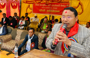 केपी ओली संसद् विघटन गर्ने गृहकार्यमा छन् : पुन