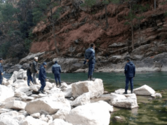 तिला नदीमा डुबेर बेपत्ता युवकको शव फेला