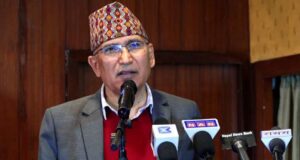 निर्माण व्यवसायीको अघिल्लो वर्षको भुक्तानी गरिसक्यौँ : अर्थमन्त्री पौडेल