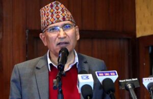 निर्माण व्यवसायीको अघिल्लो वर्षको भुक्तानी गरिसक्यौँ : अर्थमन्त्री पौडेल