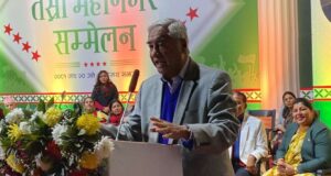 राजनीतिमा जितहार स्वभाविक हो, जित्दैमा उत्ताउलो हुनु पर्दैन : देउवा