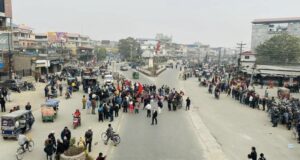 नो केबलकार समर्थक १४ आन्दोलनकारी पक्राउ, एउटा गाडीमा तोडफोड