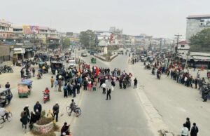 नो केबलकार समर्थक १४ आन्दोलनकारी पक्राउ, एउटा गाडीमा तोडफोड