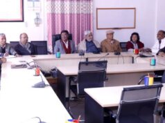 ८ दलीय मोर्चाको कार्यदलमा नाउपाले राख्यो आफ्नो एजेन्डा