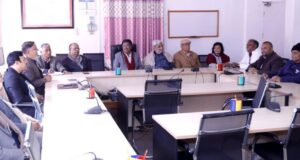 ८ दलीय मोर्चाको कार्यदलमा नाउपाले राख्यो आफ्नो एजेन्डा