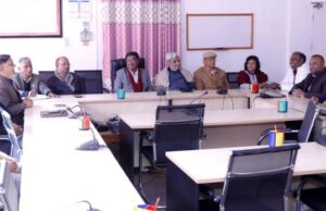 ८ दलीय मोर्चाको कार्यदलमा नाउपाले राख्यो आफ्नो एजेन्डा