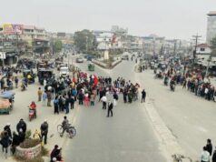 पाथीभरामा केबलकार निर्माण प्रकरण : आन्दोलनरत पक्षद्वारा वार्ता सहजीकरण समिति गठन