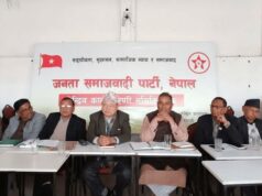 नो केबलकार आन्दोलन : वार्तामार्फत समाधान खोज्न जसपा नेपालको आग्रह